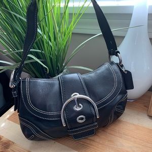 Like new! Authentic Coach Shoulder Bag